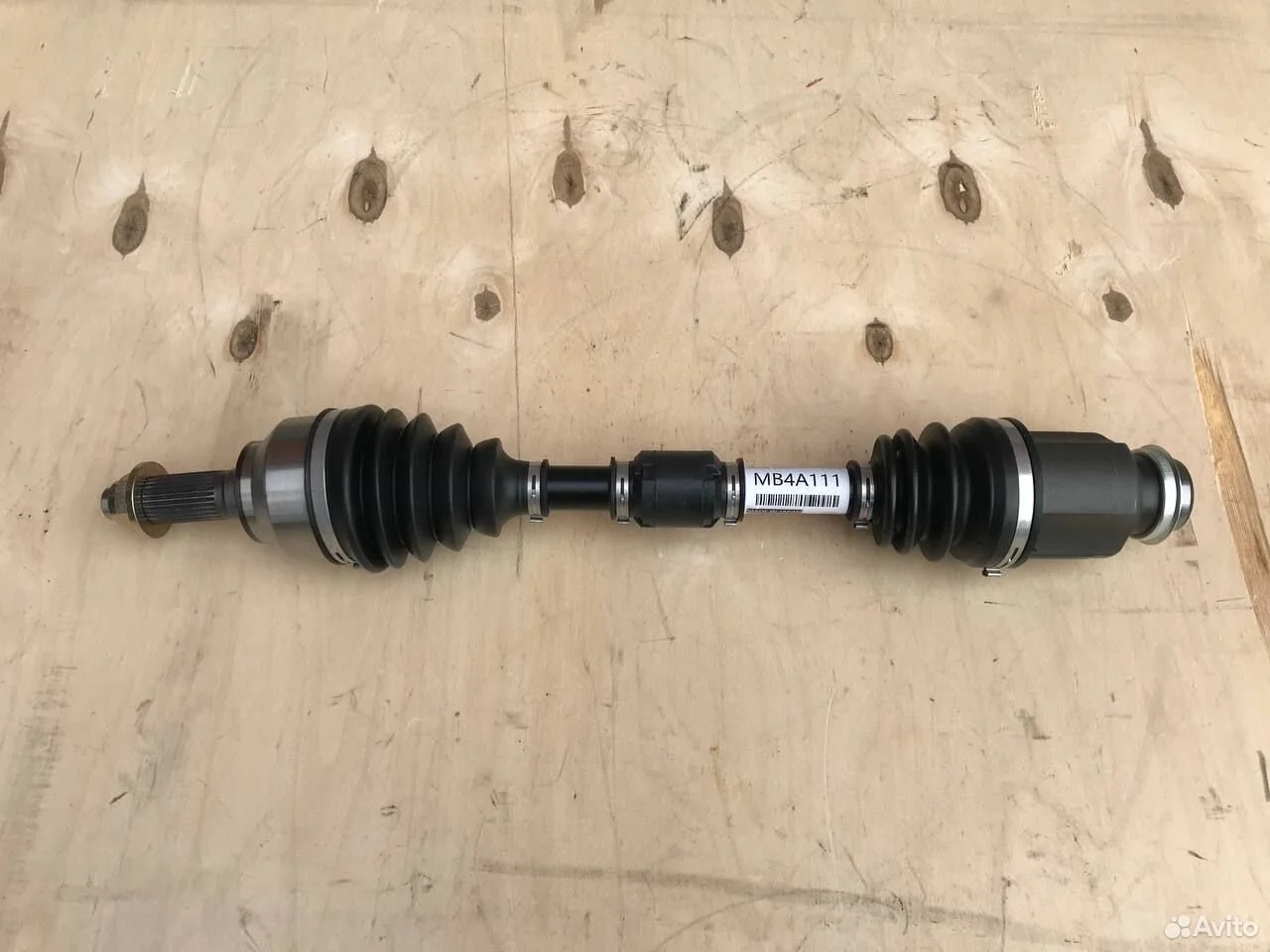 Привод передний правый mazda 3 bk 1.6 механика