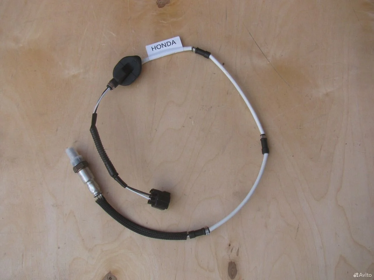 Лямбда зонд honda accord второй после катализатора