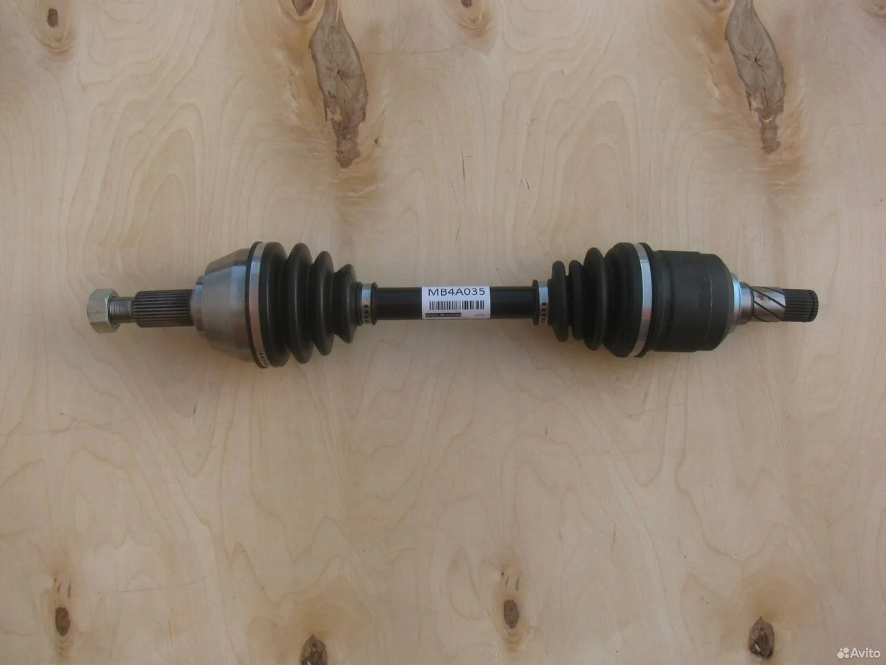 Привод передний левый nissan teana j32 3.5 vq35