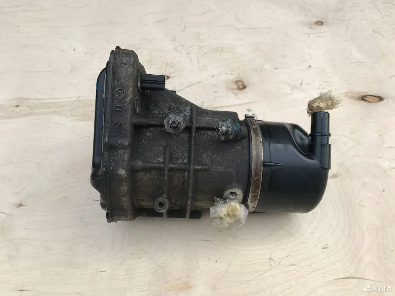 Электро гидро усилитель руля mercedes w221 c216