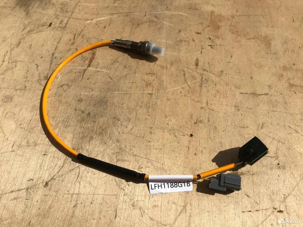 Лямбда зонд mazda 6 gg gy lf