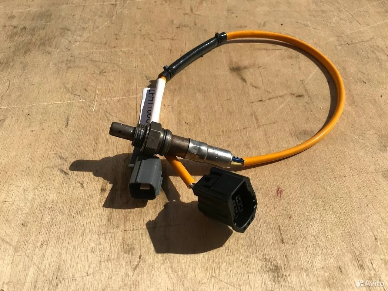 Лямбда зонд mazda 6 gg gy lf