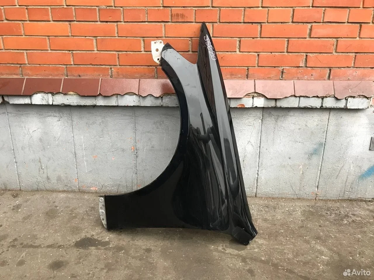 Крыло переднее левое lexus gs300 2006-2012