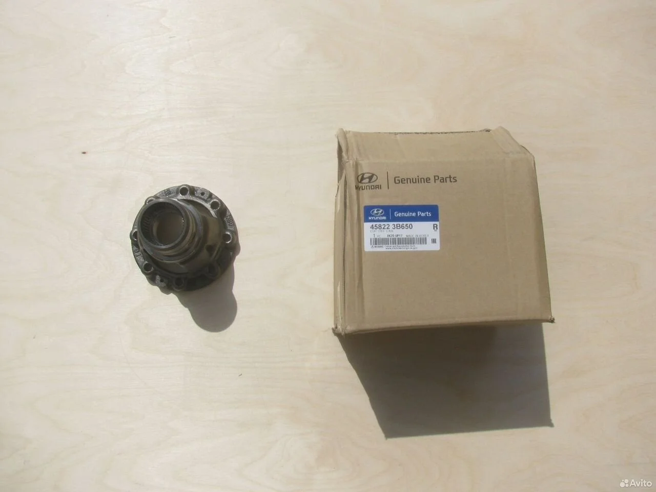 Корпус дифференциала ix35 santa fe sorento sportag