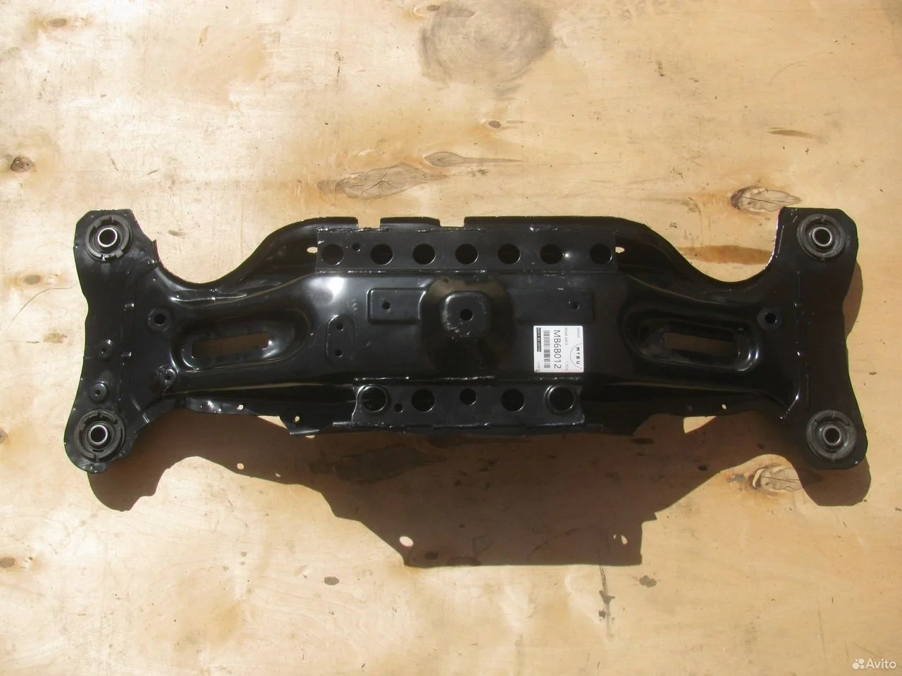 Задняя балка toyota camry highlander lexus новая