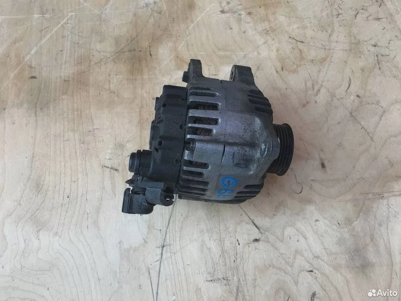 Генератор hyundai kia g6ba g6bv