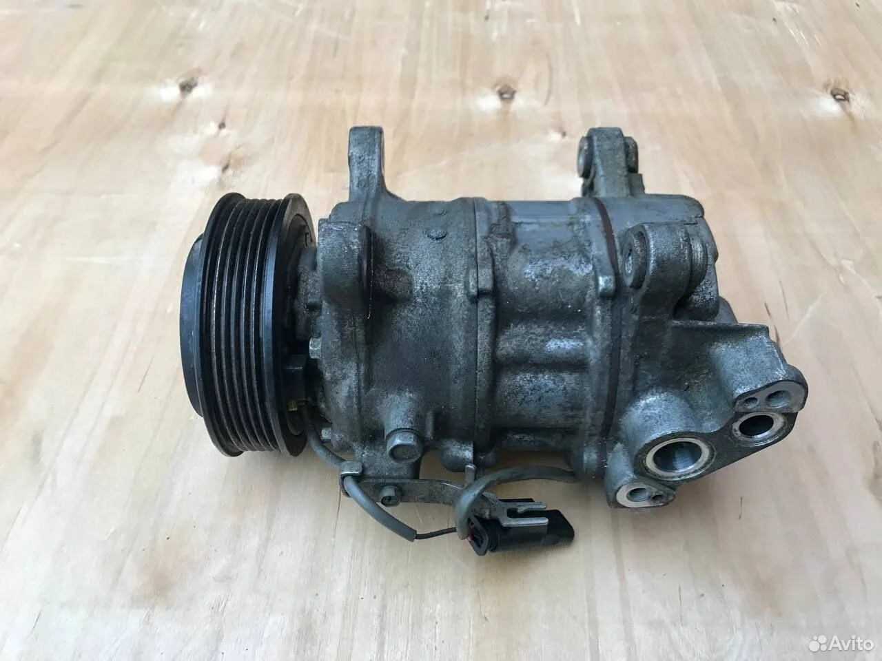 Компрессор кондиционера bmw b47 b48 b57 b58