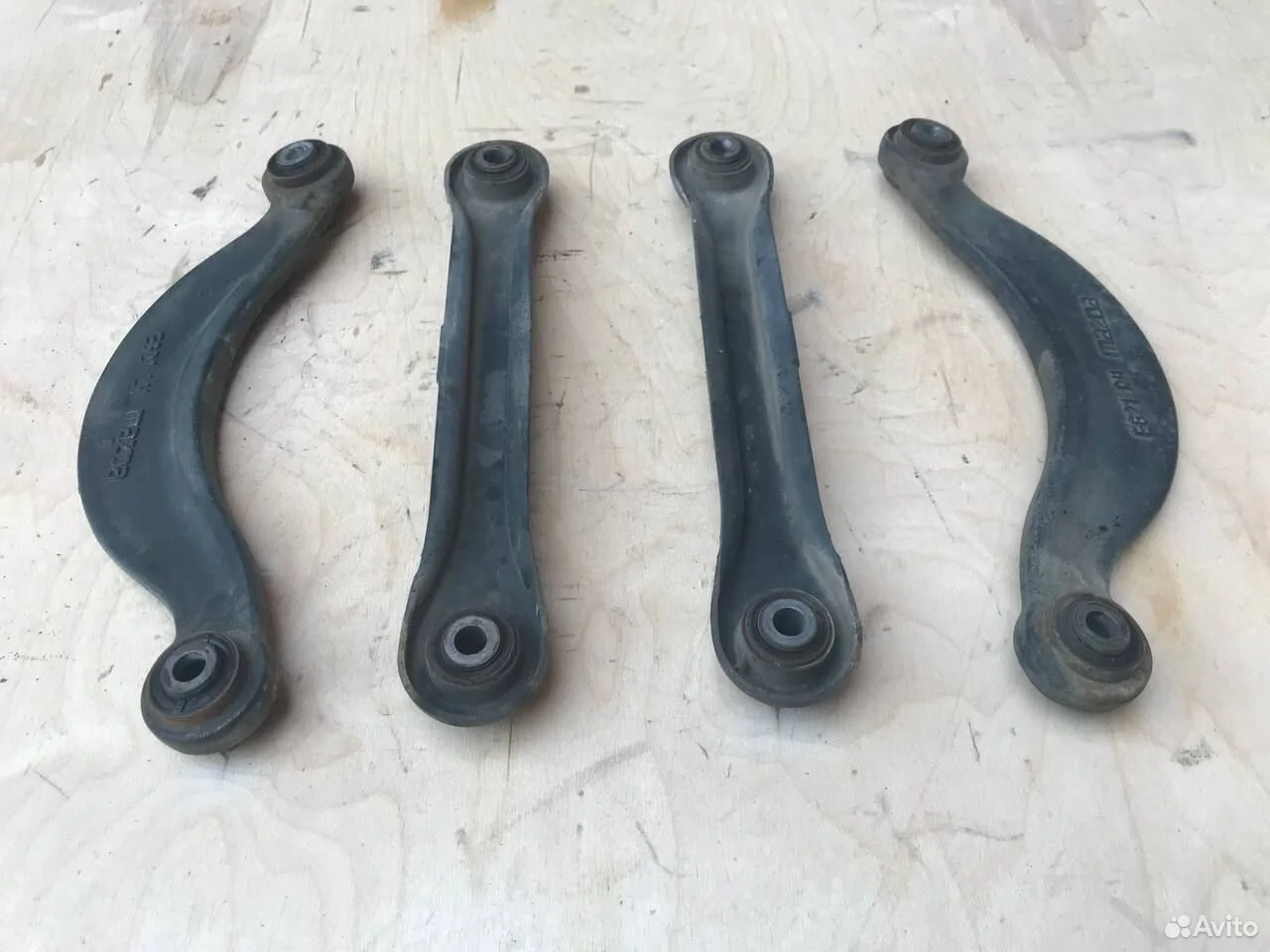 Рычаги задние комплект болты mazda cx-7