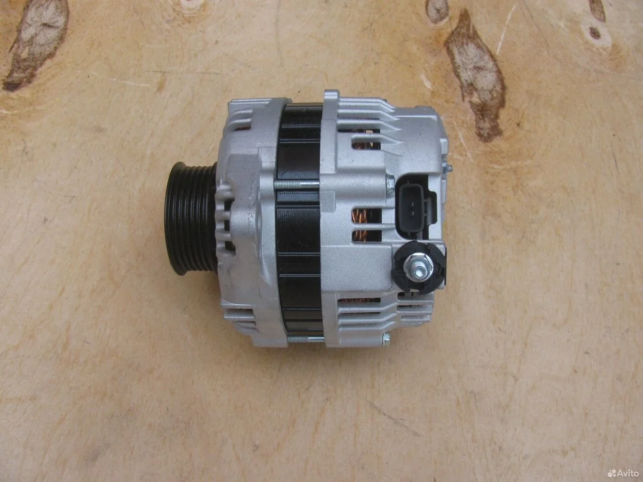 Генератор nissan maxima teana murano