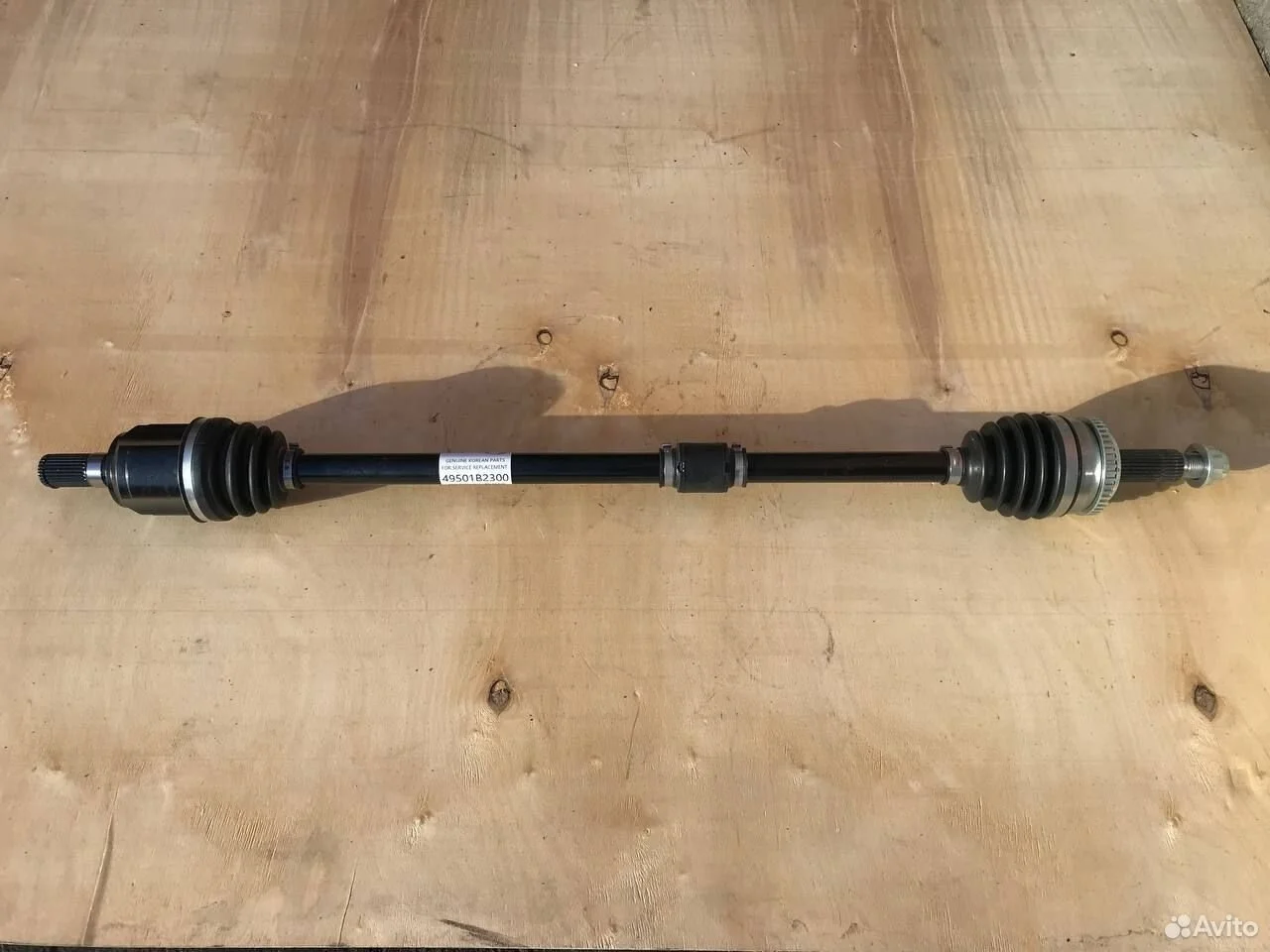 Привод передний правый kia soul 1.6 g4fg 2014-2019