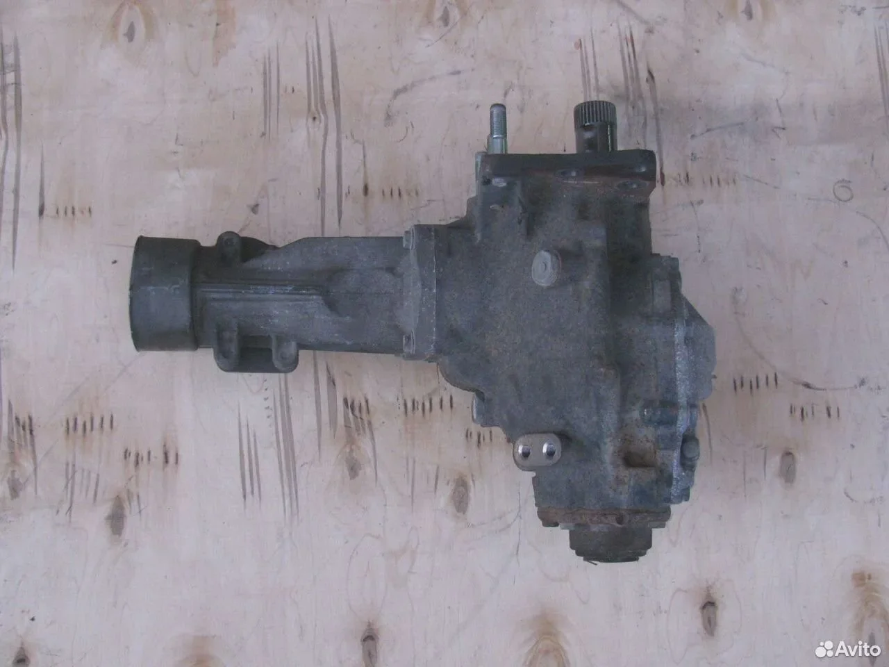 Раздатка toyota alphard highlander lexus rx330