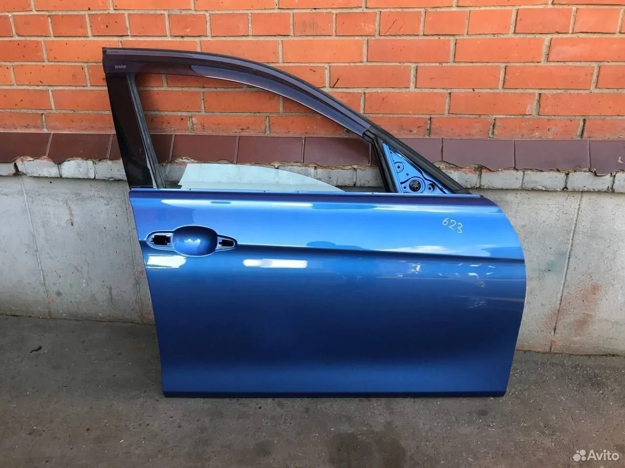 Дверь передняя правая bmw 320 335 f30