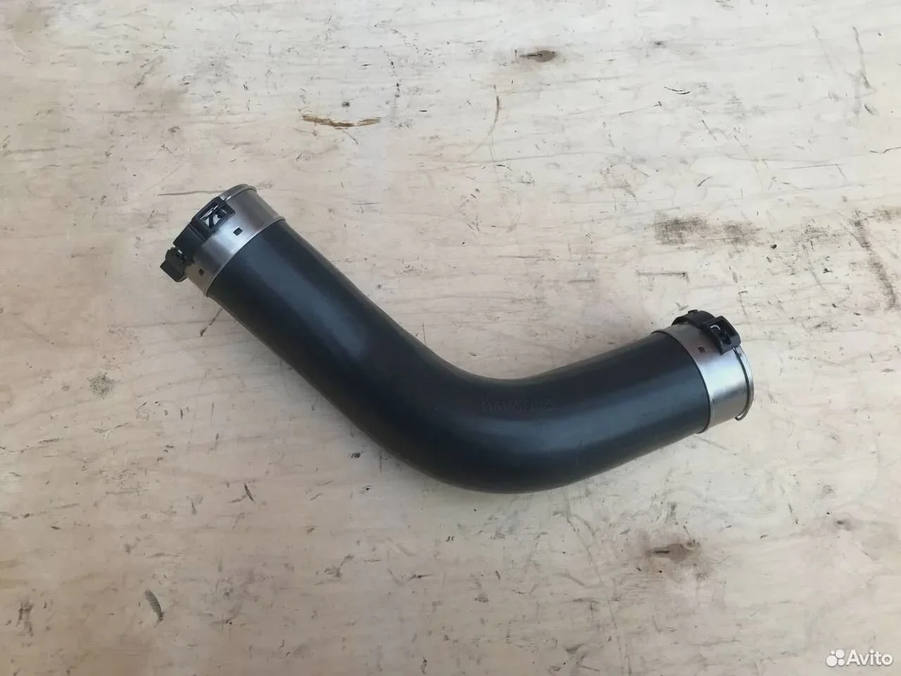 Патрубок интеркулера bmw g20 g30 g12 g15 g05 g07