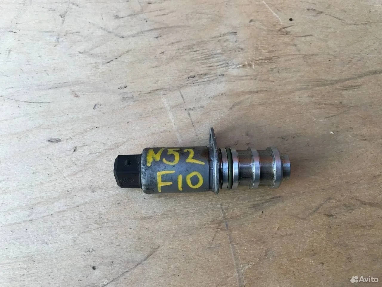 Гидроклапан bmw n52 n53 11417584991