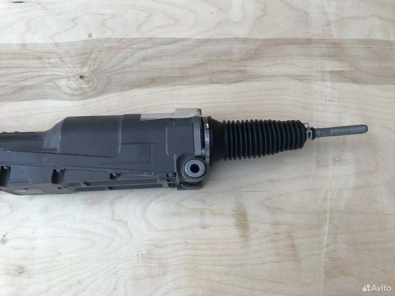 Рулевая рейка audi a4 a5