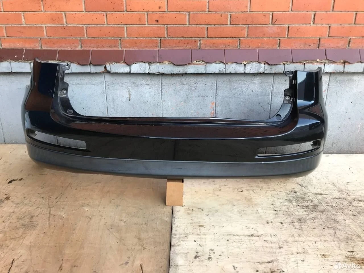 Задний бампер infiniti qx50 j50 ex25 ex37 ex35