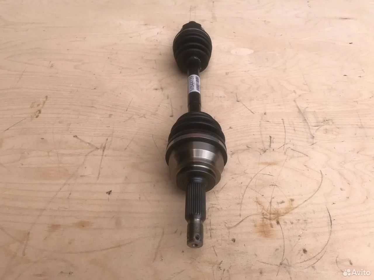 Привод передний левый mitsubishi outlander 3 asx