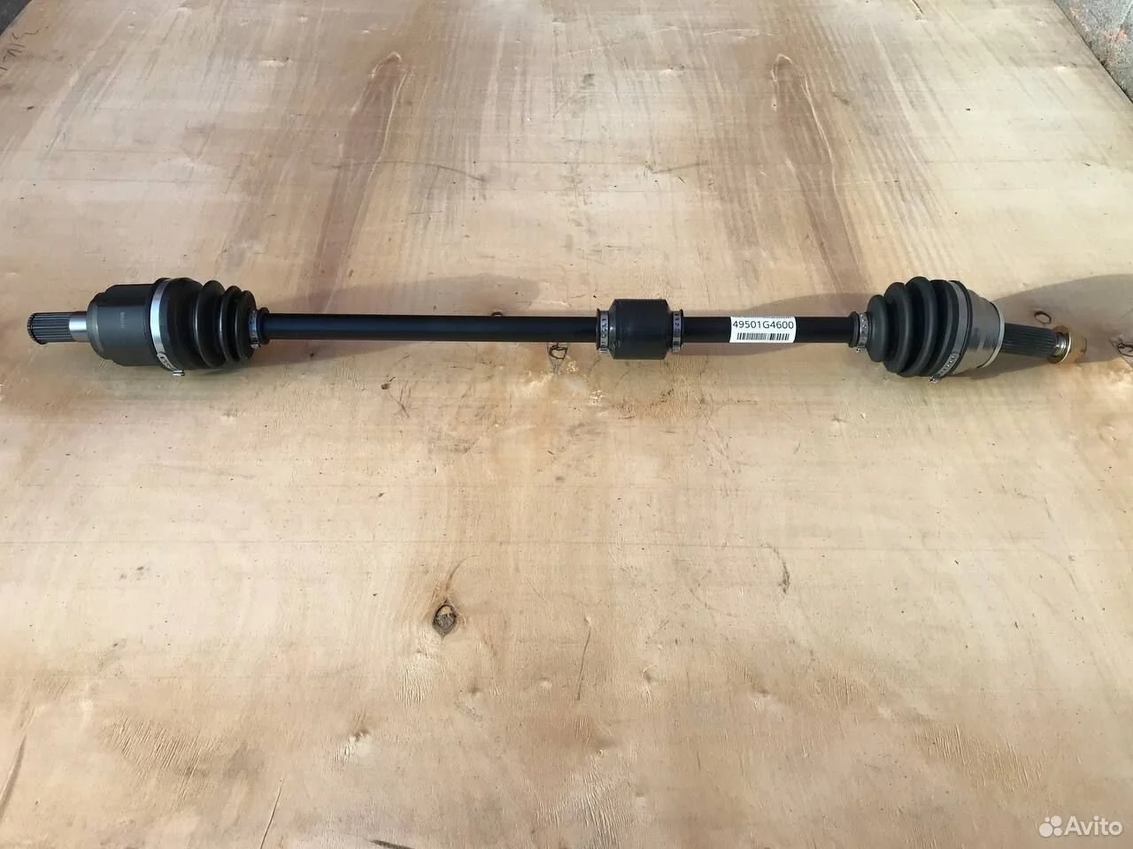 Привод передний правый kia ceed 1.6 g4fg 2018-2022