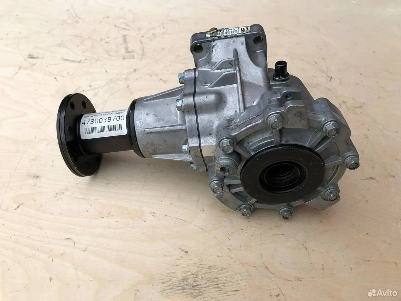 Раздатка hyundai kia creta seltos kona