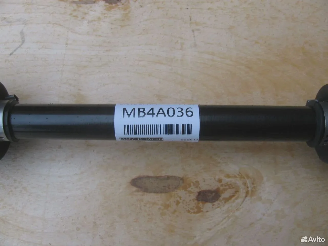 Привод передний левый mitsubishi galant 9 2.4 4g69