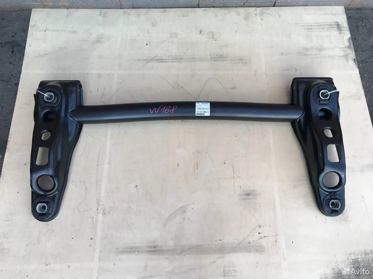 Задняя балка mercedes w168 a140 a160 a170 a190 a21