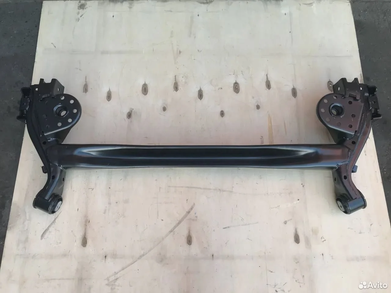 Задняя балка kia cerato 4 2018-2022