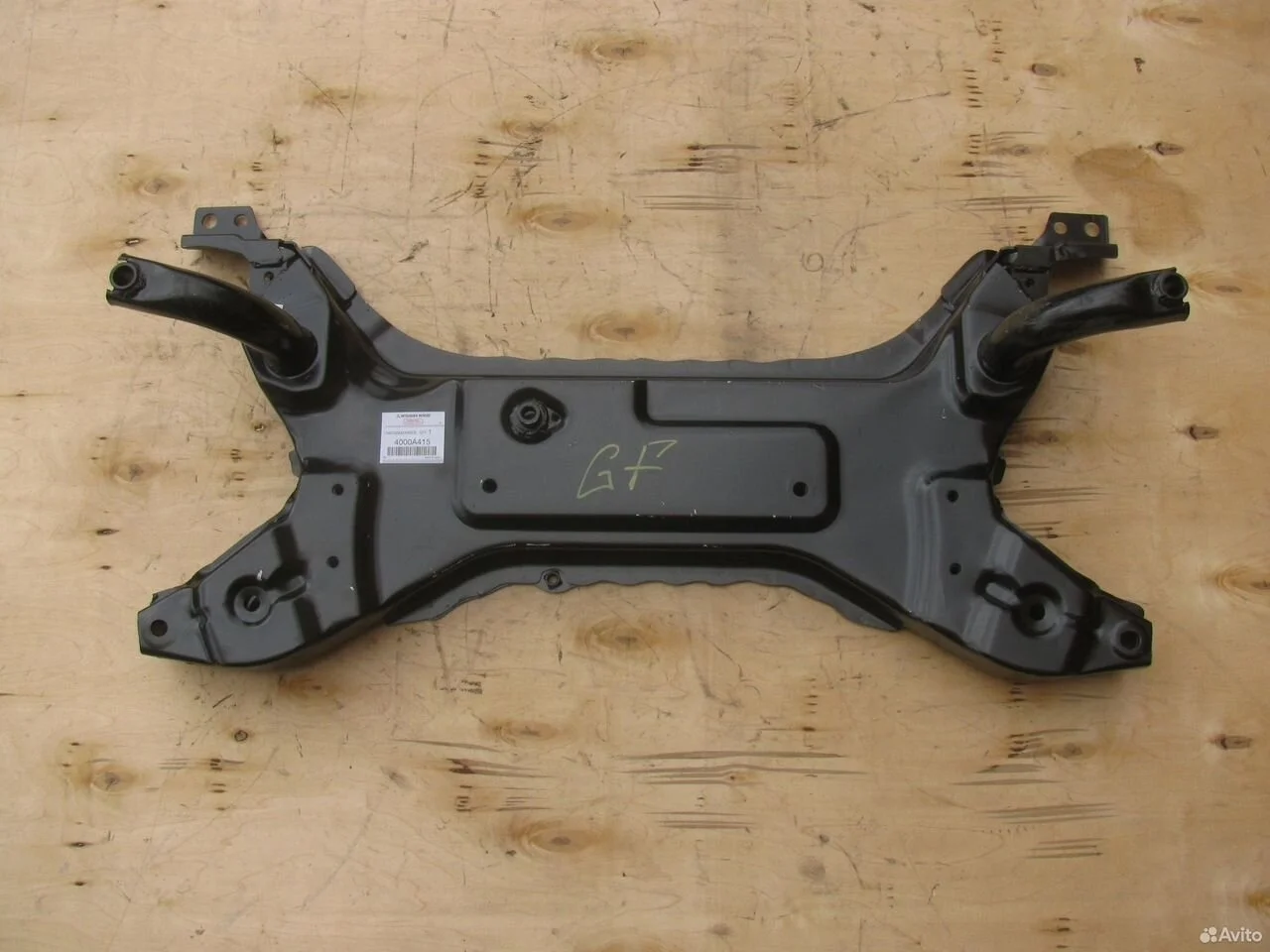 Подрамник mitsubishi outlander 3 gf 2012-2021