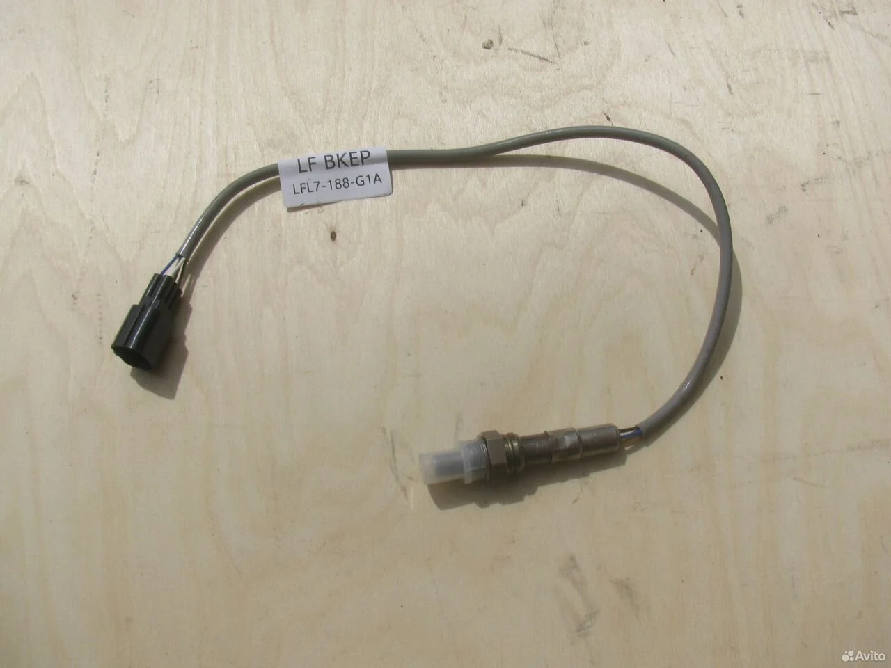 Лямбда зонд mazda 3 bk bl lf 2.0