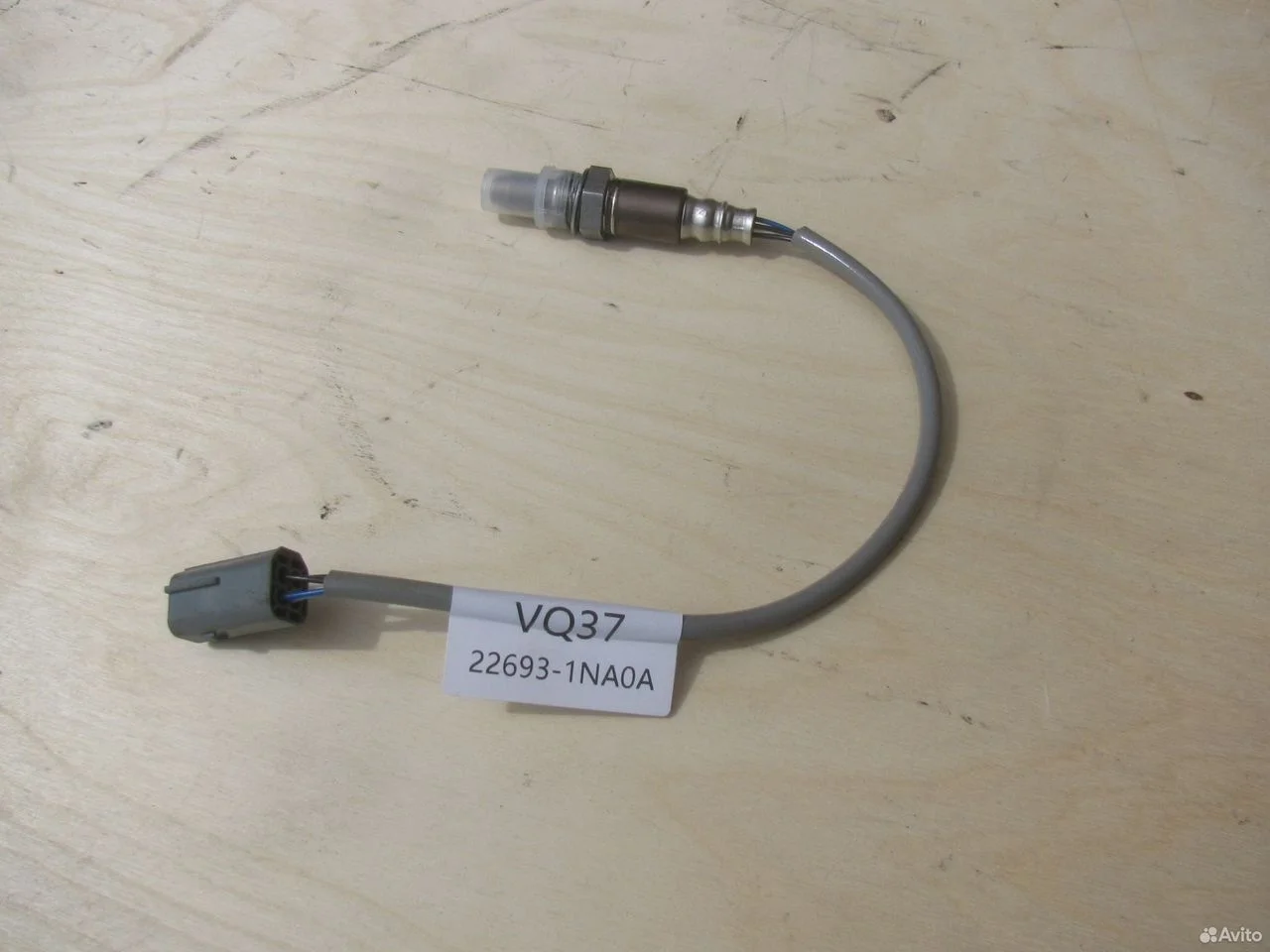 Лямбда зонд infiniti g25 g35 m25 m37 q70 fx37