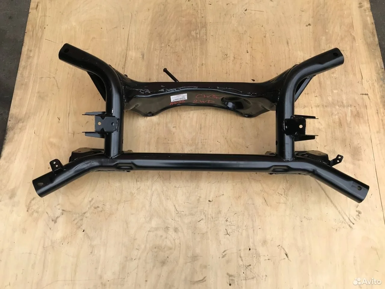 Балка задняя mitsubishi outlander xl 3 asx 2013