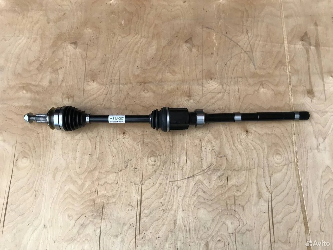 Привод передний правый mazda 6 cx-5 2.0