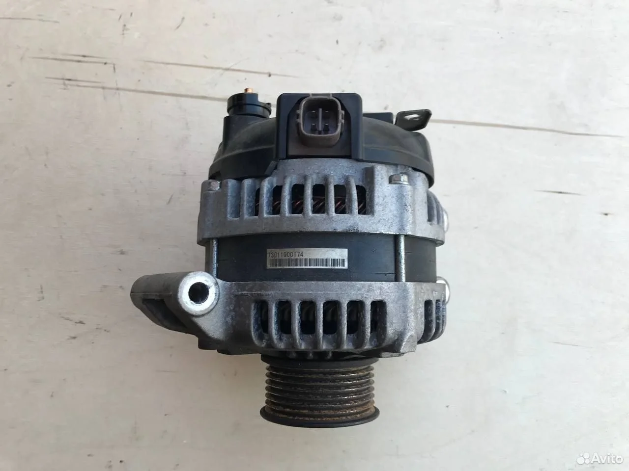 Генератор honda cr-v 3 accord 7 8 k24z k24a k20a