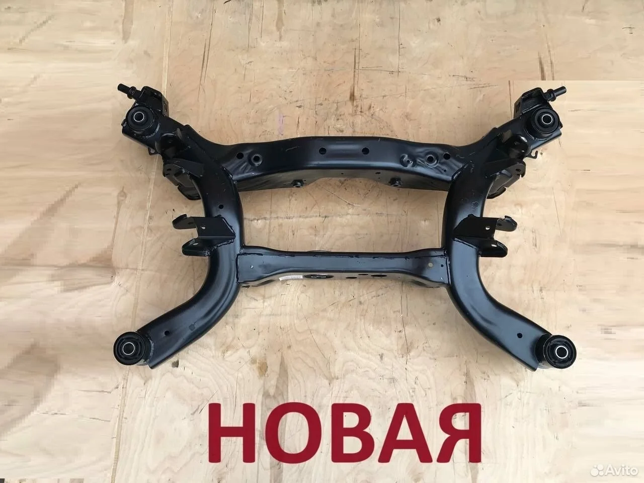 Задняя балка nissan teana j31