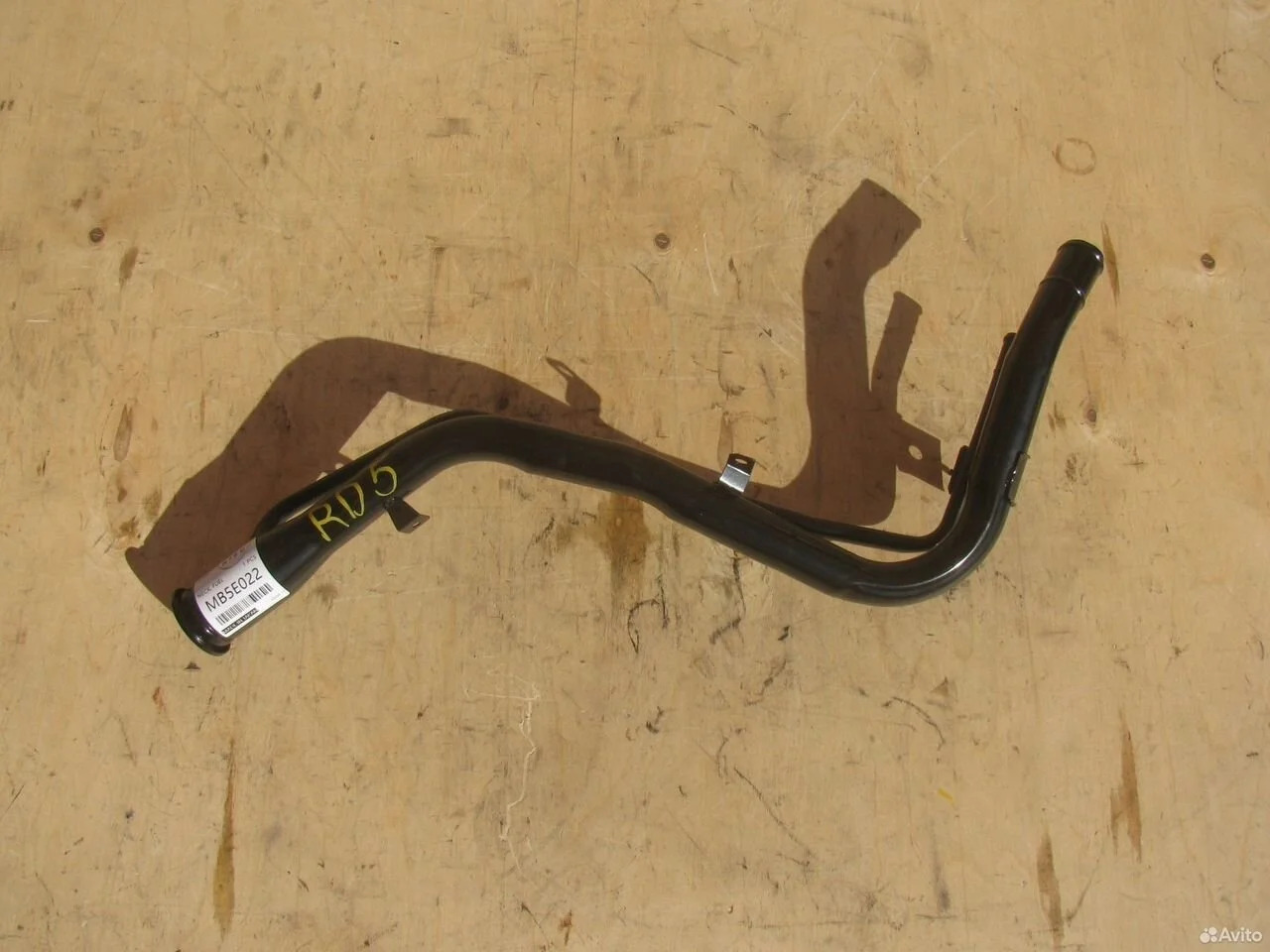 Горловина бензобака honda cr-v 2 rd5 rd7