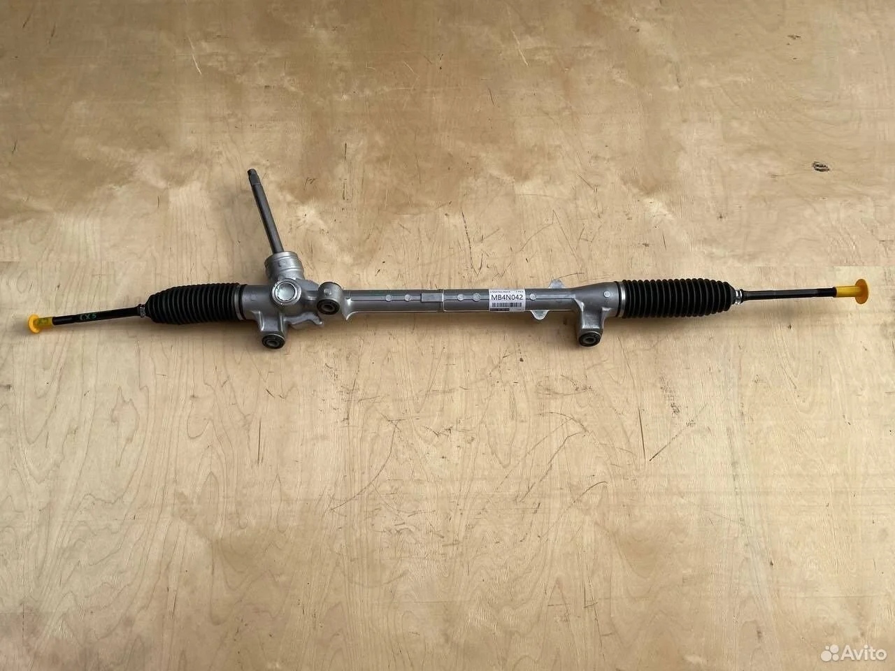 Рулевая рейка mazda cx-5 ke 2012-2017