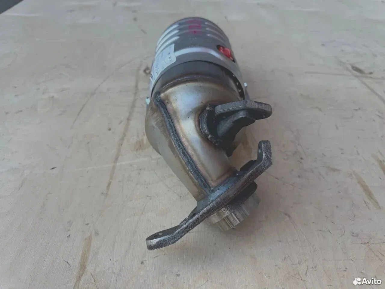 Коллектор катализатор honda civic r18a cr-v 3 r20a