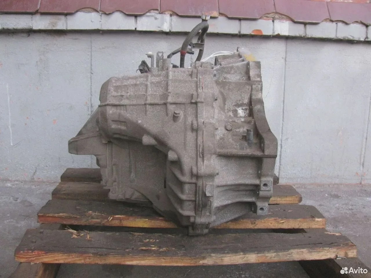 Акпп toyota alphard highlander lexus rx300 u140f