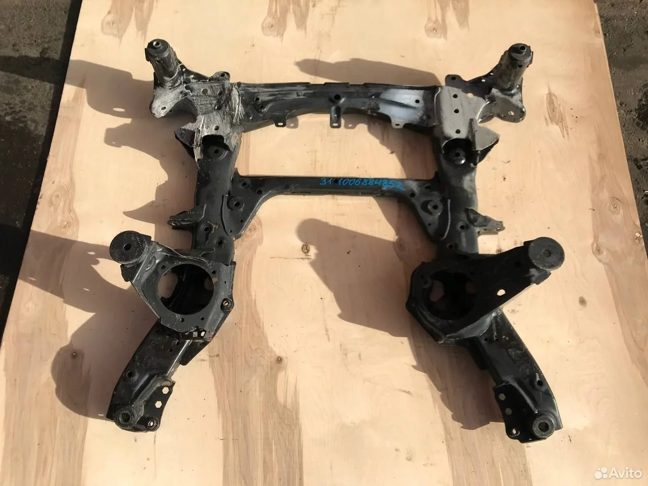 Подрамник передний bmw x5 x6 x7 g05 g06 g07