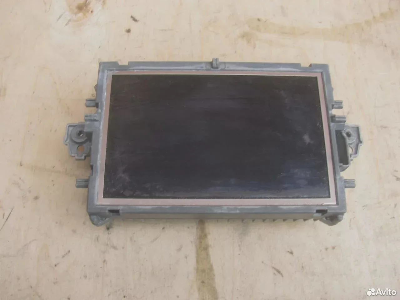 Дисплей монитор mercedes e-class w212