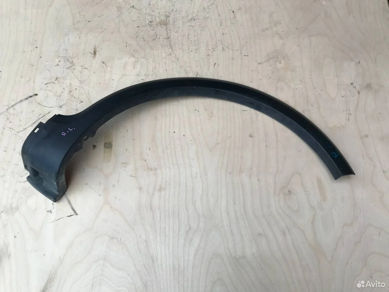 Расширитель крыла задний левый suzuki sx4