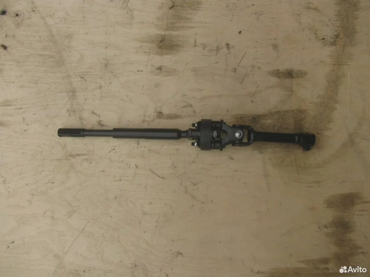 Рулевой кардан вал nissa murano z50