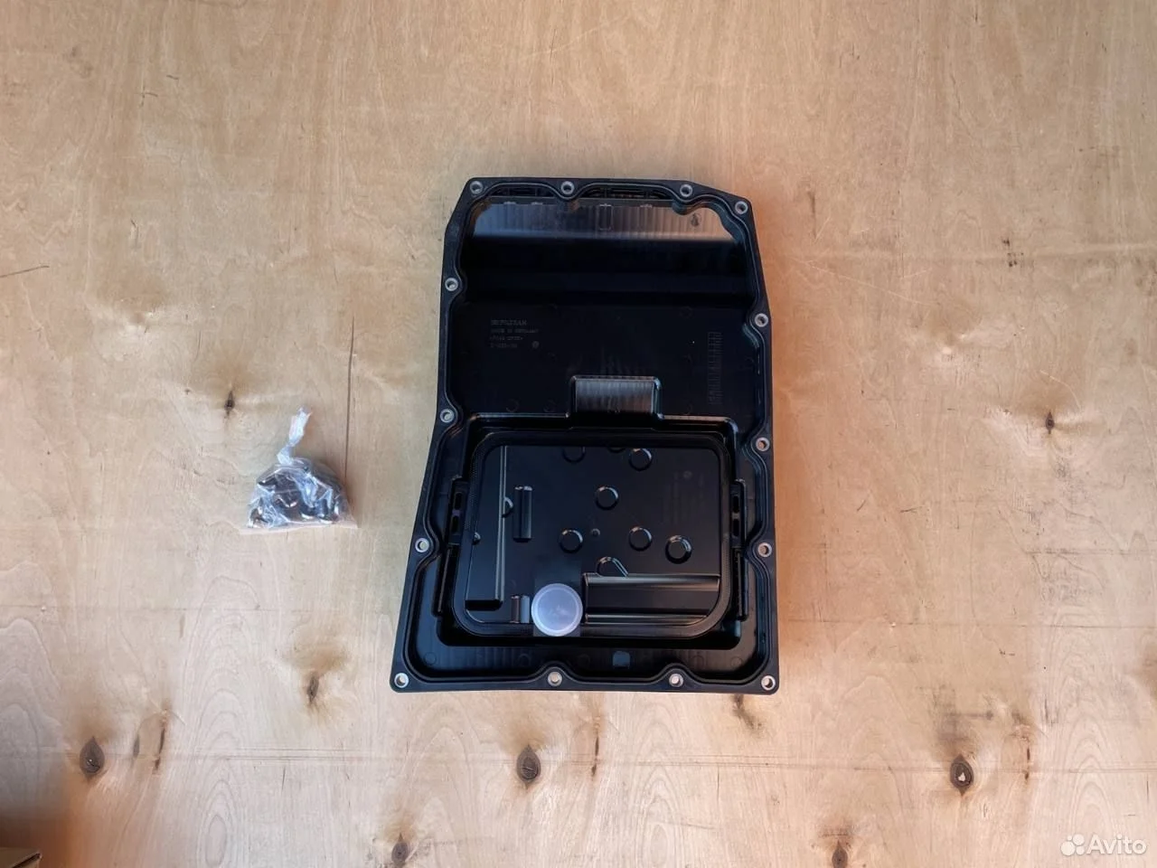 Масляный фильтр поддон акпп porsche panamera 970