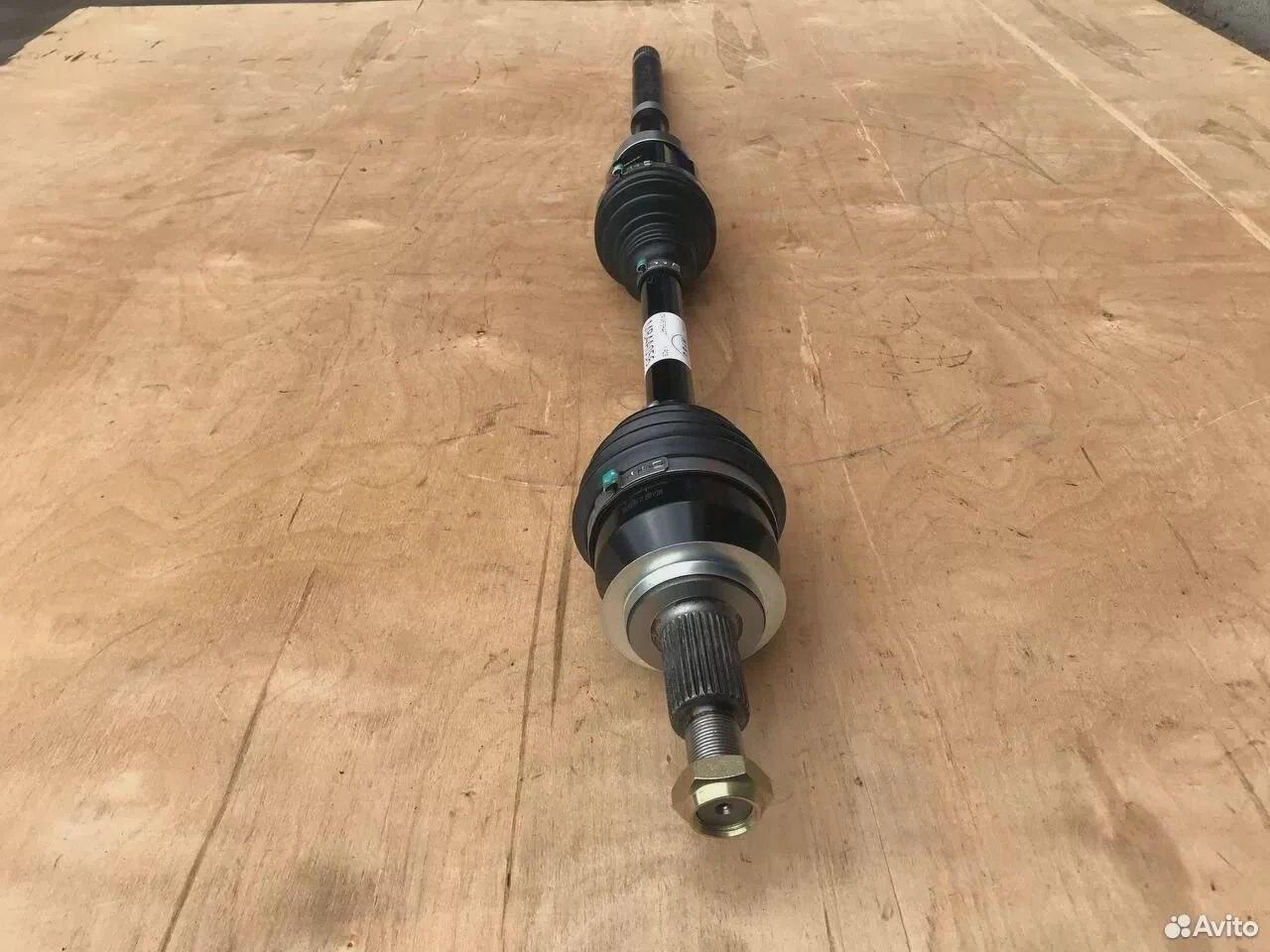 Привод передний правый mazda 6 cx-5 2.5 4wd