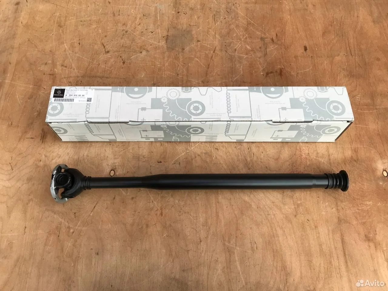 Передний кардан mercedes w205 glk x204