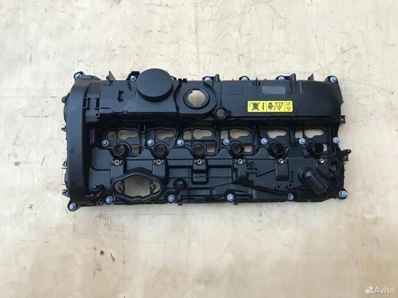 Клапанная крышка bmw b58 330 530 730 x3 x5 g01 g30