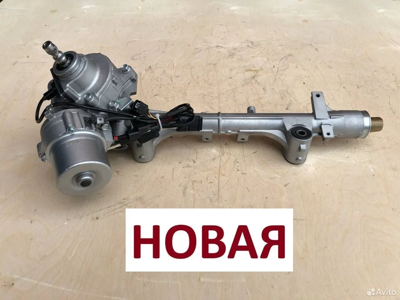 Рулевая рейка lancer 10 cy