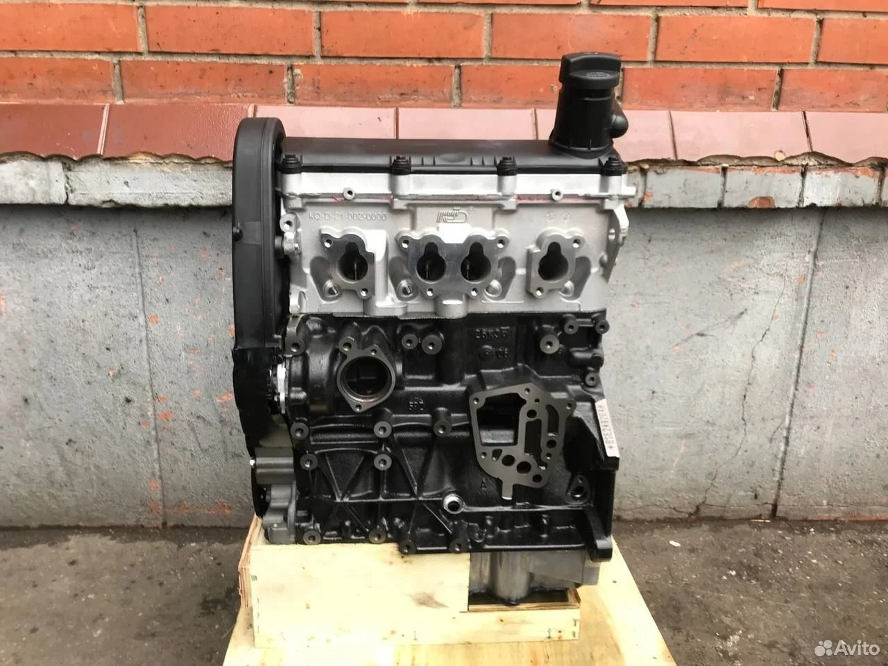 Двигатель volkswagen bse 1.6 mpi audi skoda