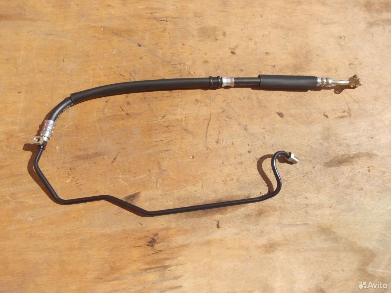 Шланг гура гур honda accord 7 cl9