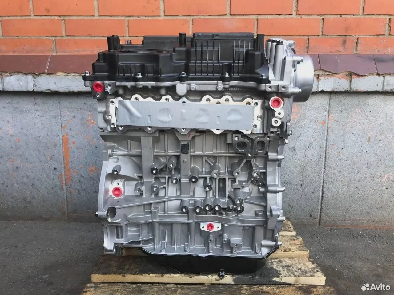 Двигатель hyundai kia g4kh 240-250 л.с. после 2015