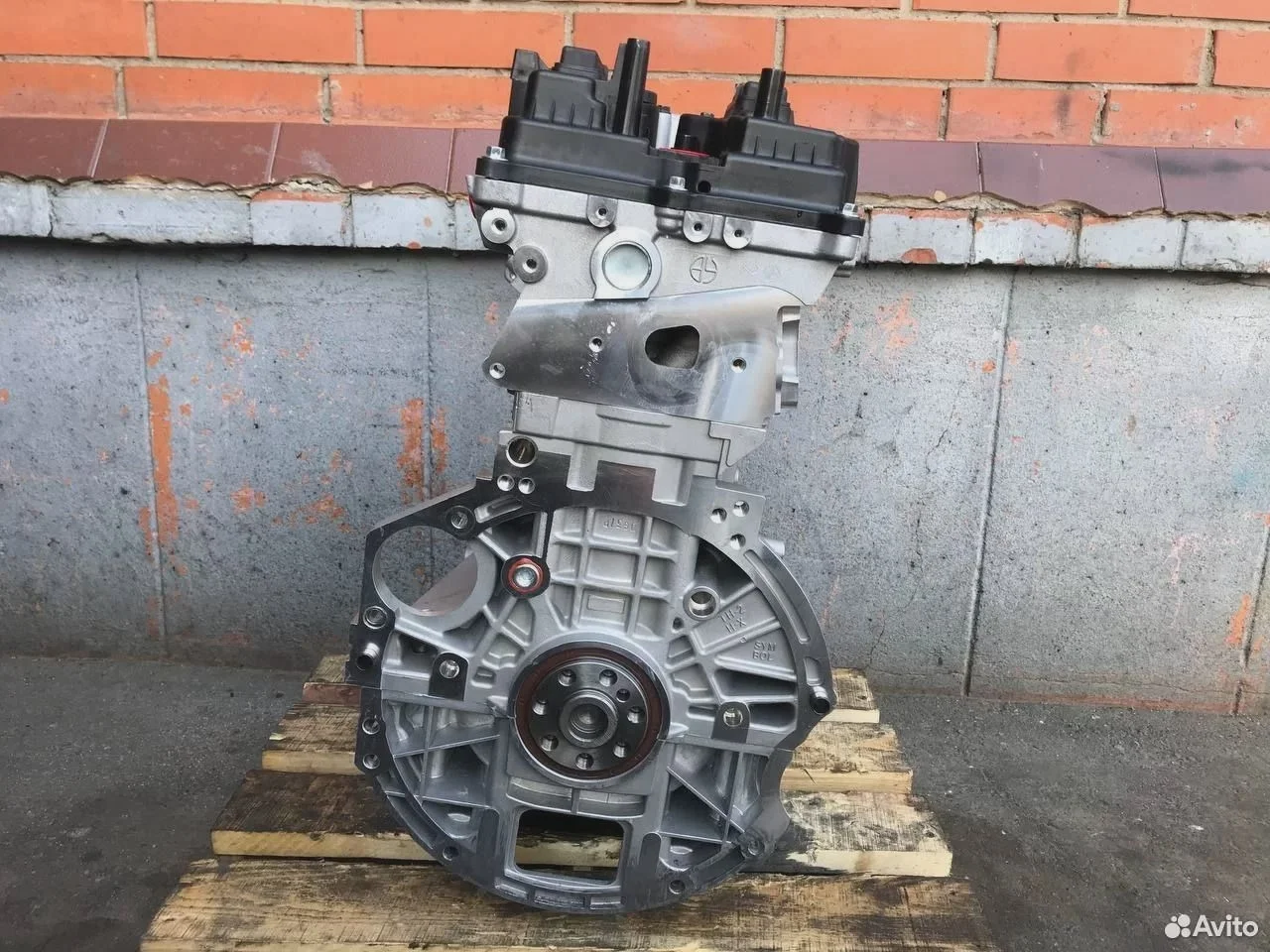 Двигатель hyundai kia g4kh 240-250 л.с. после 2015